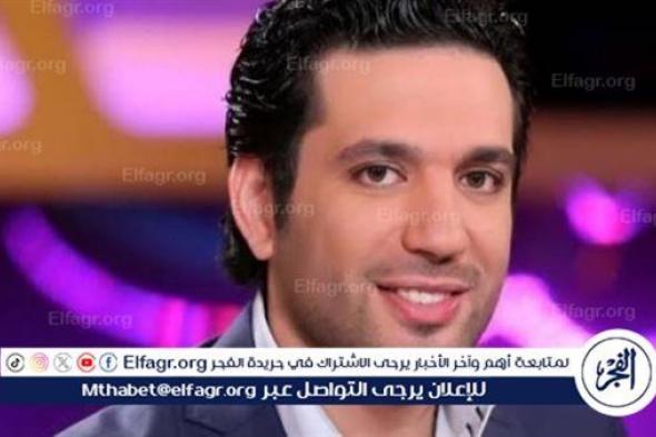 حسن الرداد يكشف عن فيلم جديد يجمعه بزوجته إيمي سمير غانم