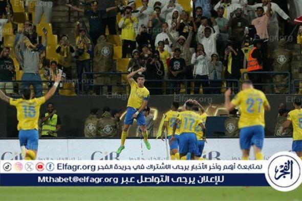 النصر يضرب موعدا مع الهلال في نهائي كأس الملك بعد تخطي عقبة الخليج