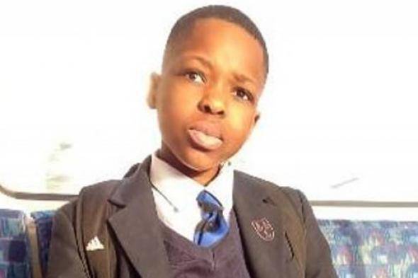 مقتل فتى يبلغ 14 عامًا في هجوم بسيف في لندن