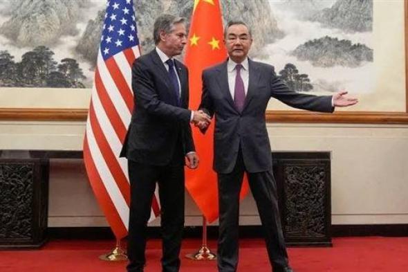 الولايات المتحدة والصين: يجب الحفاظ على خطوط اتصال مفتوحة