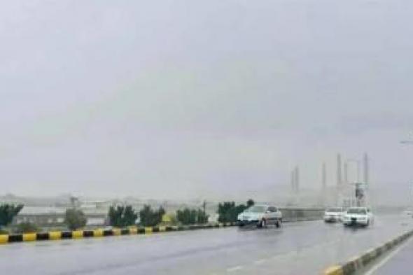 أخبار اليمن : أمطار رعدية غزيرة.. وتحذير مهم للمواطنين
