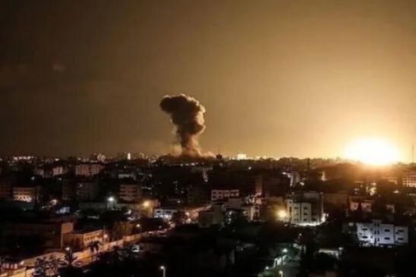 قصف إسرائيلي على دمشق هو الأول بعد هجوم القنصلية في إبريل