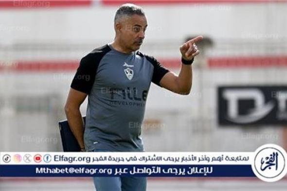 جوميز يوضح سبب عدم إشراك محمد شحاتة وناصر منسي