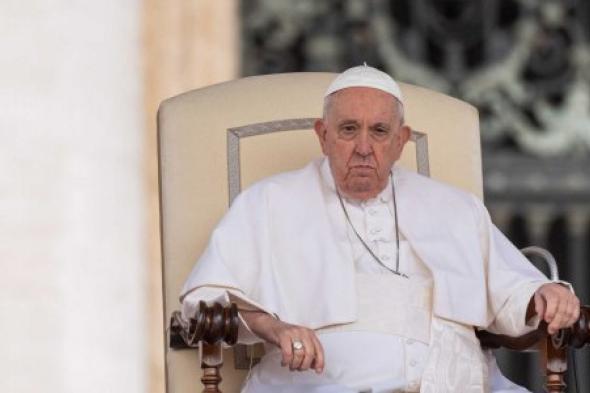 بابا الفاتيكان يوجه رسالة باليوم العالمي للصحافة