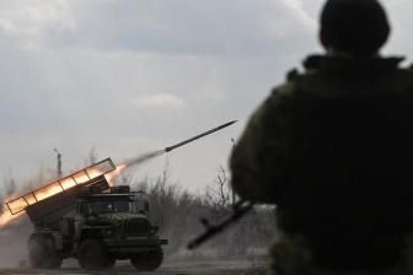 روسيا تعلن القضاء على 930 جنديا أوكرانيا