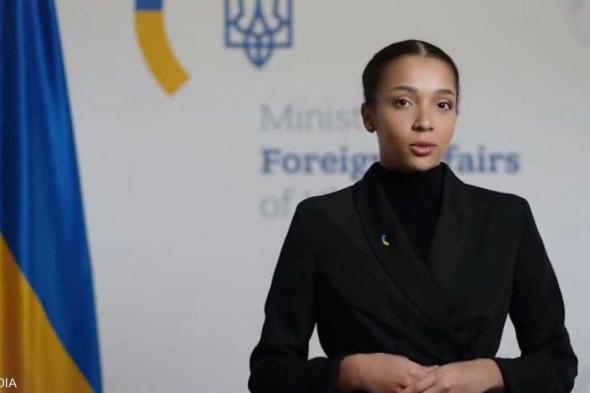 العالم اليوم - فيديو لمتحدثة باسم خارجية أوكرانيا مّولدة بالذكاء الاصطناعي