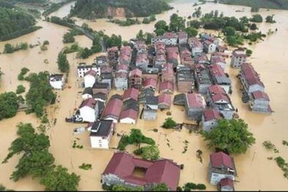 مصرع 37 شخصا في فيضانات جنوب البرازيل