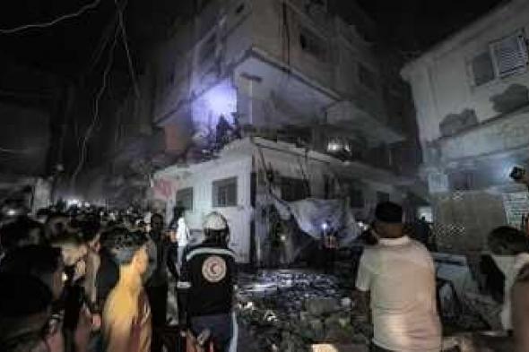 أخبار اليمن : شهداء وجرحى في قصف متواصل على غزة