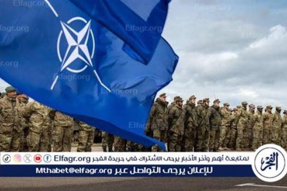 ‏الخارجية الروسية: الناتو يشن حربا ضدنا من خلال دعم أوكرانيا بالسلاح والتمويل والمعلومات