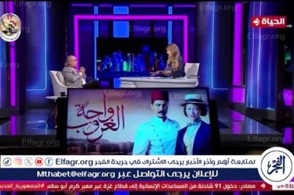 أحمد كمال لبرنامج "بالخط العريض": أعشق الهدوء وقد أعلن اعتزالي