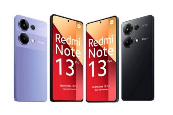 "وداعا سامسونج وايفون".. مواصفات هاتف Xiaomi Redmi Note 13 Pro 4G .. عيوب ومميزات موبايل شاومي ريدمي نوت 13 برو 4G وسعره في السعودية!!