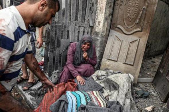 مجازر بالجملة وقصف مستمر وارتفاع عدد الشهداء في غزة