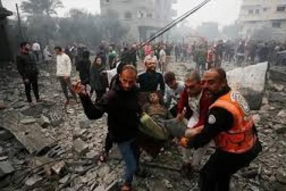 212 يوما من العدوان.. شهداء وجرحى في قصف إسرائيلي على غزة