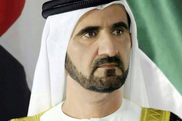 عاجل – محمد بن راشد يمنح مدير عام دائرة الاقتصاد والسياحة في دبي لقب “معالي”