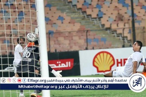 إنبي يمطر شباك البنك الأهلي بخماسية في الدوري المصري