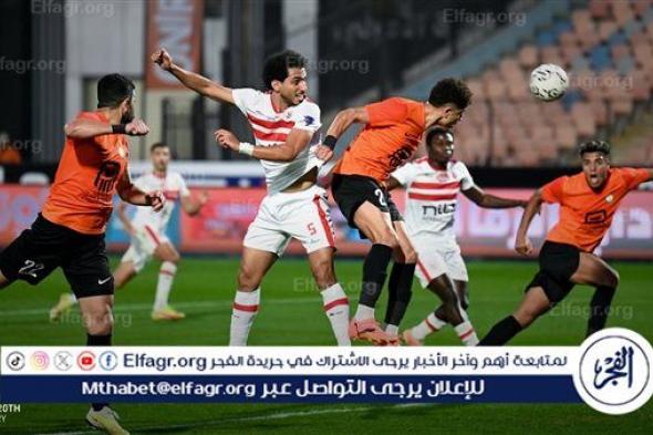 أشرف خضر: حققنا فوز مهم أمام فاركو.. وجماهير الدراويش تساندنا بشكل كبير