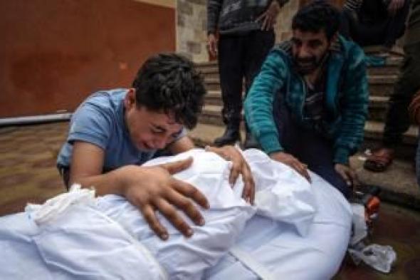 أخبار اليمن : ارتفاع عدد شهداء غزة إلى 34 ألفاً و683