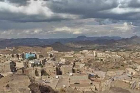 أخبار اليمن : توقعات بهطول أمطار متفاوتة وأجواء حارة
