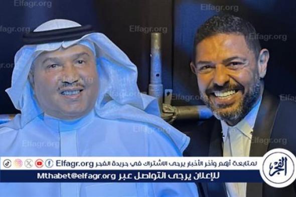 سلامتك يا فنانا الغالي.. هاني فرحات يدعم محمد عبده بعد إصابته بالسرطان