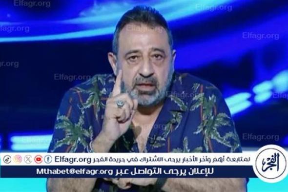 مجدي عبد الغني: الدوري المصري سينتهي منتصف أغسطس
