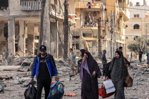 القاهرة الإخبارية: طائرات الاحتلال ومدفعيته تكثف قصف المناطق الشرقية لرفح الفلسطينية