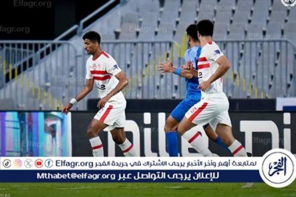 أحمد سامي: كنا قادرين على الفوز ضد الزمالك بأكثر من هدف والبنا لم يكن موفق