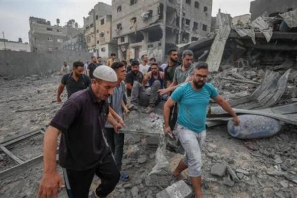 ارتفاع حصيلة العدوان الإسرائيلي على غزة إلى 34735 شهيدا