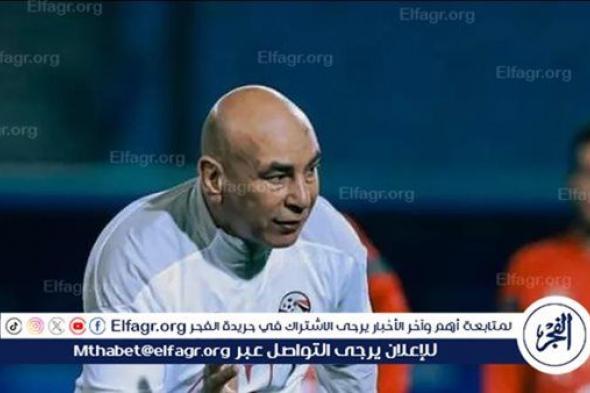 نجم المصري البورسعيدي: أنا خليفة حسام حسن داخل مصر
