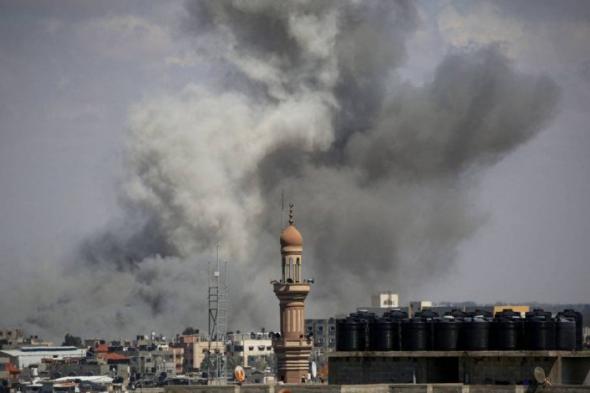 القاهرة الإخبارية: قوات الاحتلال الإسرائيلى تستهدف المستشفيات والمدارس شرقي رفح الفلسطينية