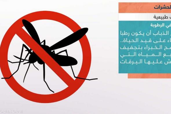 العالم اليوم - طرق محاربة انتشار البعوض من دون استخدام المبيدات