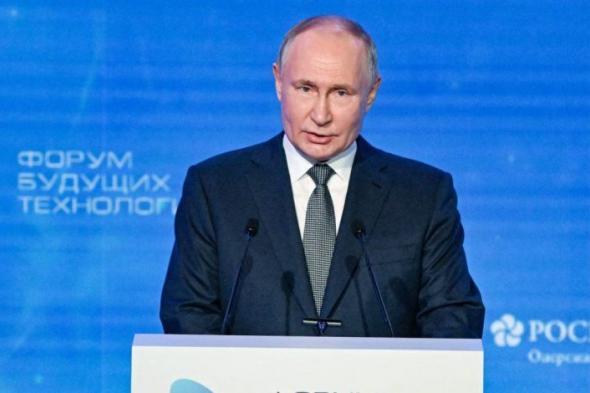 القاهرة الإخبارية تقدم بث مباشر لمراسم تنصيب بوتين لفترة رئاسية جديدة