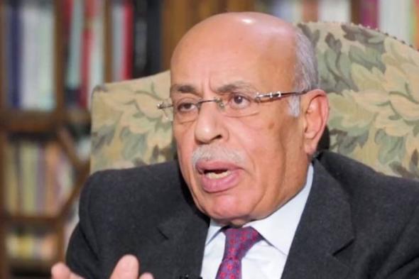 مفيد شهاب: تصعيد إسرائيل قد يؤدي لحرب مع مصر لن تتحملها المنطقة