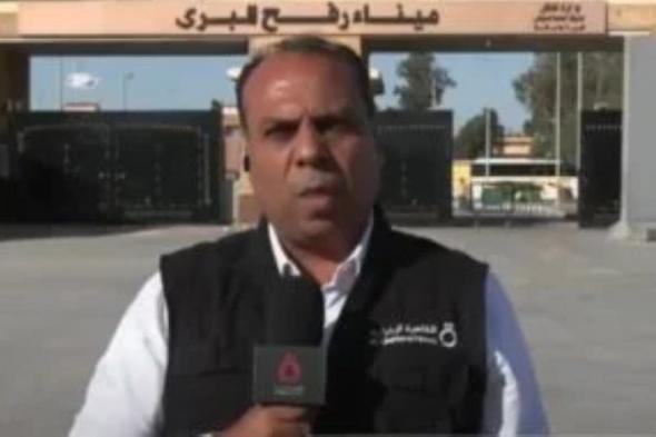 القاهرة الإخبارية تكشف تفاصيل توقف مستشفى أبو يوسف النجار برفح الفلسطينية