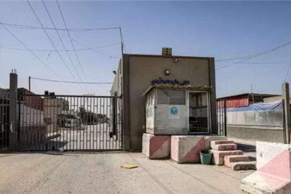 صفارات الإنذار تدوي بمنطقة كرم أبو سالم بين إسرائيل وجنوب غزة