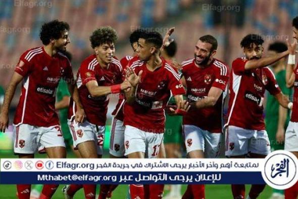 رمضان السيد: كريم فؤاد لاعب مؤثر في الأهلي.. والفريق وصل لفورمة فنية جيدة قبل النهائي القاري