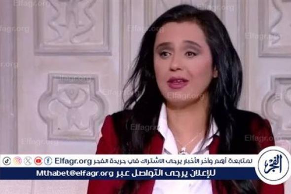 بعد إثارتها للجدل بشأن عودة ياسمين عبد العزيز للعوضي.. رشا سامي العدل: "أنا مين علشان أعلن"