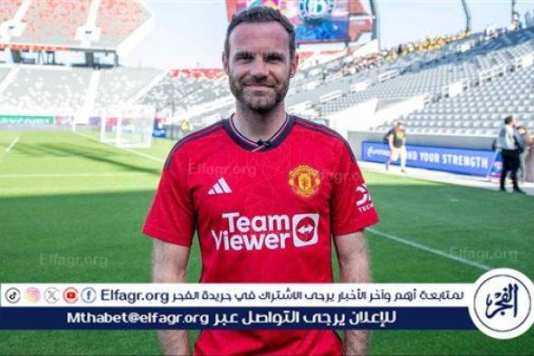 عاجل.. خوان ماتا يكشف حقيقة قدومه إلى الدوري المصري ويؤكد: أعرف الأهلي جيدًا
