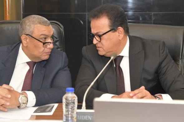 وزير الصحة ردا علي سؤال النائب مصطفي سالم: مشكلة نقص الدواء في طريقها للحل