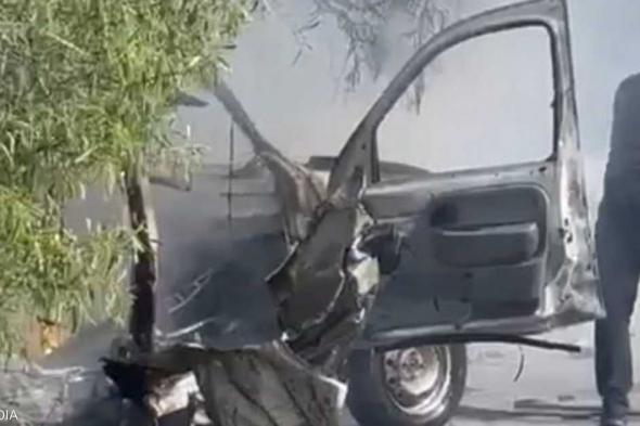 العالم اليوم - 3 قتلى في هجوم إسرائيلي على سيارة جنوبي لبنان