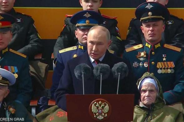 العالم اليوم - بوتين: لن أسمح بتهديد أكبر قوة نووية في العالم
