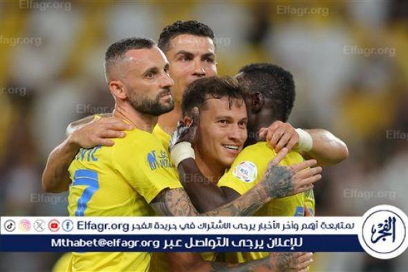 موعد مباراة النصر والأخدود اليوم في الدوري السعودي والقنوات الناقلة
