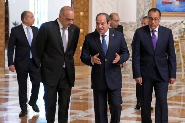 مصر والأردن يحذران من الآثار الإنسانية الكارثية للعمليات العسكرية الإسرائيلية في رفح الفلسطينية