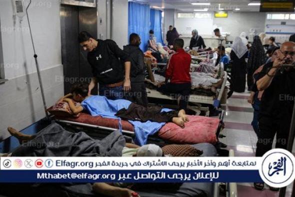 ‏مصادر طبية تابعة لحماس: ارتفاع حصيلة القتلى في غزة إلى 34904 منذ اندلاع الحرب