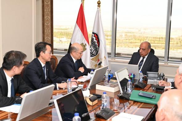 وزير قطاع الأعمال يؤكد الحرص على تنمية العلاقات المصرية…