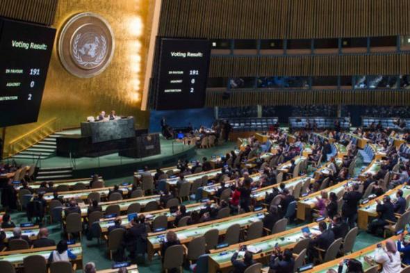 الأردن يرحب باعتماد الجمعية العامة للأمم المتحدة قرارا يدعم طلب عضوية دولة فلسطين