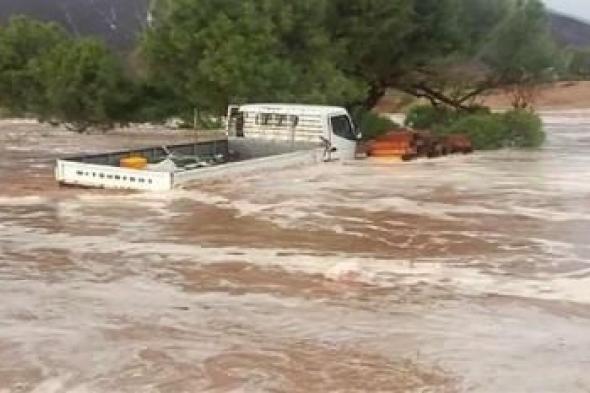 أخبار اليمن : الأرصاد للمواطنين: إبتعدوا عن مجاري السيول