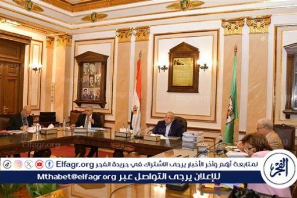 الخشت يترأس لجنة اختيار المرشحين لعمادة كلية الاقتصاد والعلوم السياسية
