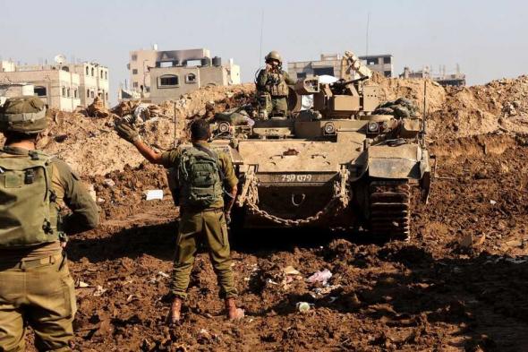 العالم اليوم - مقتل 4 جنود إسرائيليين شمالي قطاع غزة
