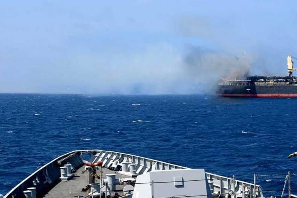 العالم اليوم - تقرير عن محاولة اختطاف سفينة شرقي عدن