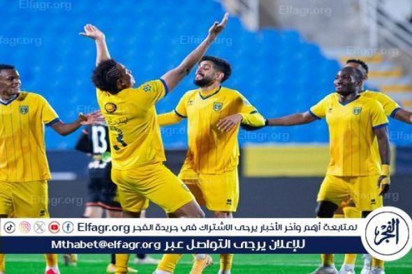 موعد مباراة الخليج والوحدة اليوم في الدوري السعودي والقنوات الناقلة